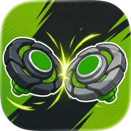 Icône de Spinner Wars: Merge Arena