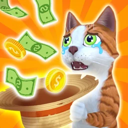 Symbol von Cat Life: Merge Money