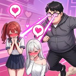 Biểu tượng Love Beam Run